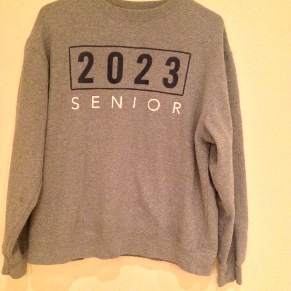 2023 Senior Sweatshirt